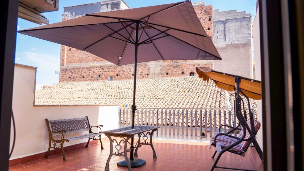 casa vacanze catania